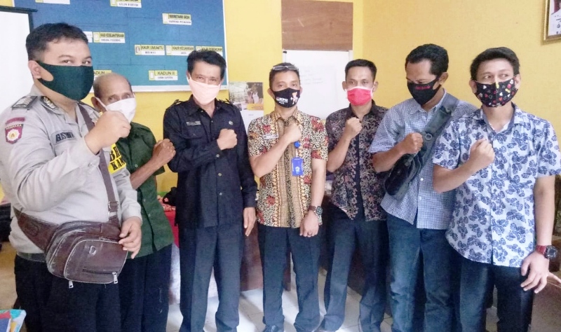 Jaring Asmara, Desa Talang Pungguk Gelar Musdes RKPDes