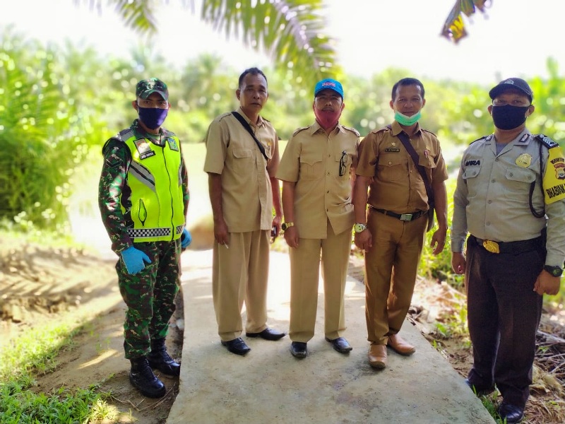 Pekerjaan dan Adminitrasi Desa Kembang Seri Berkualitas Baik