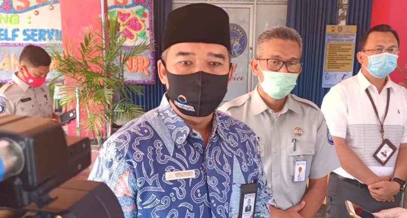 Terima 5 Laporan PPDB, Ombudsman Datangi Dikbud Provinsi Bengkulu