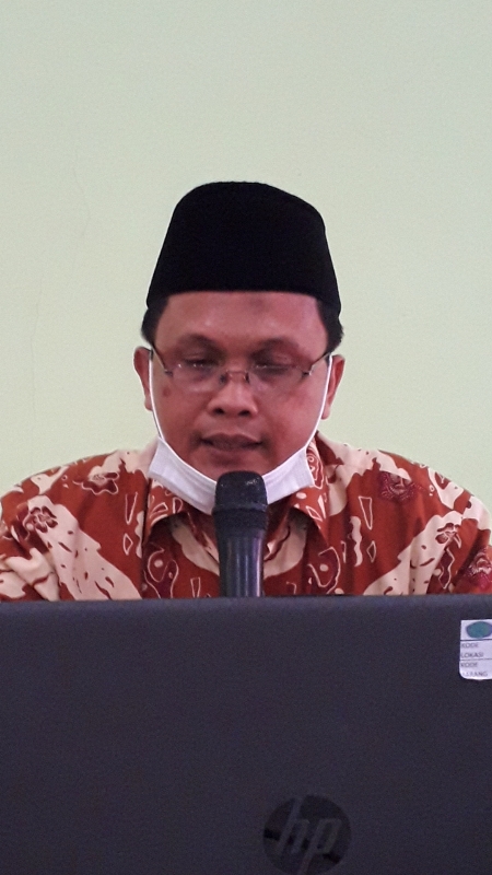 MPLS SMKN 4 Kota Bengkulu Gunakan Teknologi Webinar