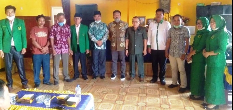 Tiga Pasangan Kandidat Pilkada, Tunggu Rekomendasi DPP PPP