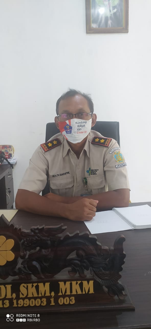 KKP Bengkulu Tidak Ada Niat Menghambat Perjalanan Warga