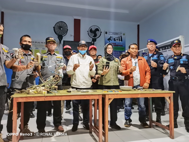 Kemenkumham Komitmen Galakkan Anti Halinar