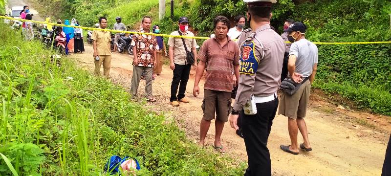 Kasus Mayat Bayi Dalam Plastik Ditelusuri Petugas