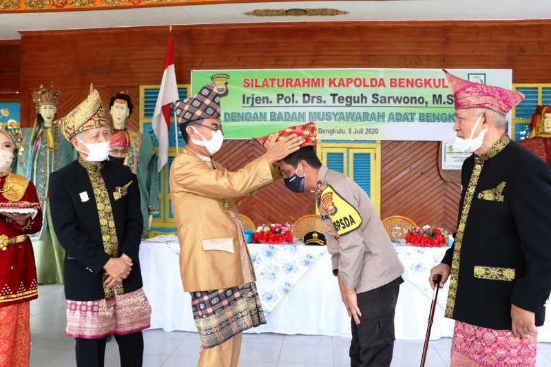 Kapolda: Kegiatan Sosial dan Budaya Diperbolehkan