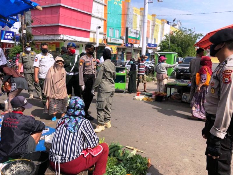 Jelang Idul Adha 1441 H, Polda Patroli Skala Besar