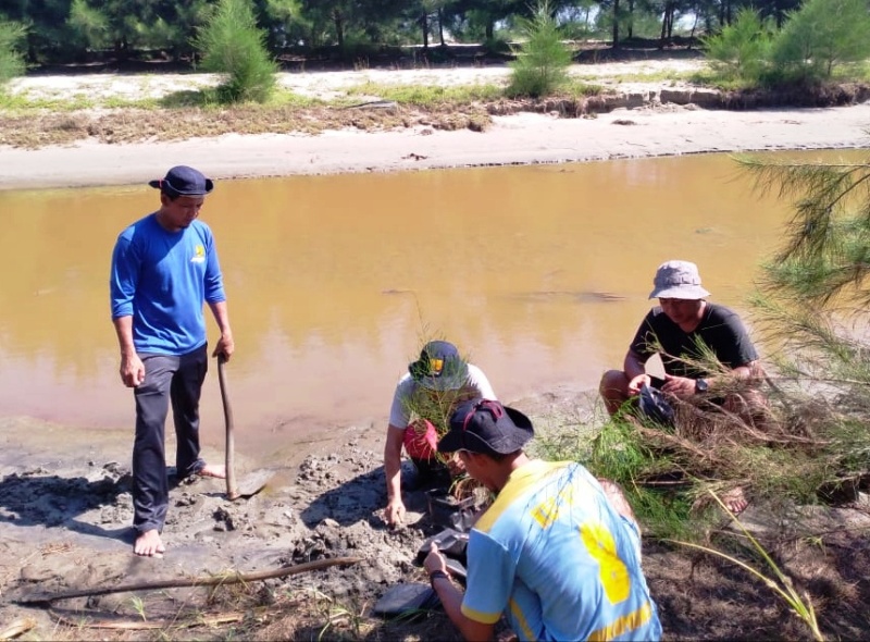 Luar Biasa, Gerak Langkah KPS-SM Selamatkan Sempadan Sungai