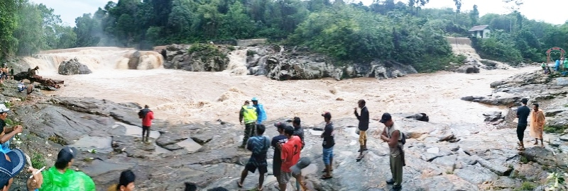 Remaja 16 Tahun Hilang Terseret Arus