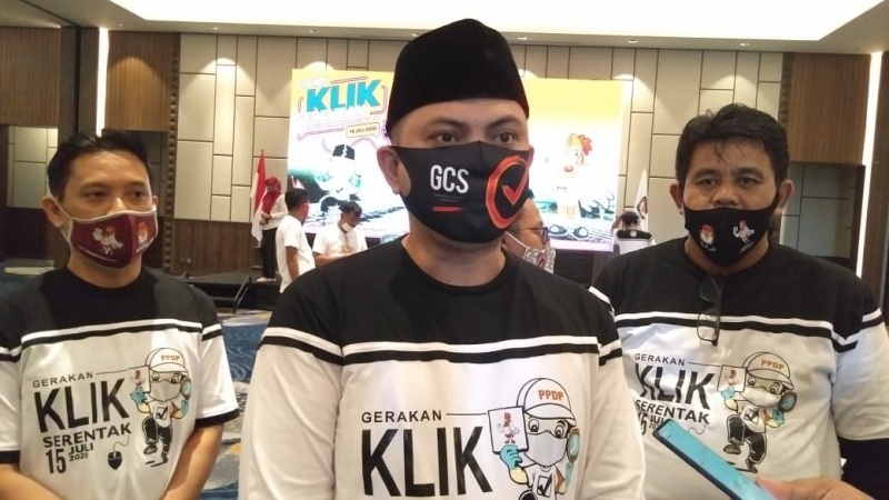 KPU  Pusat Sampaikan 9 Hal Baru untuk Coblos 9 Desember 2020