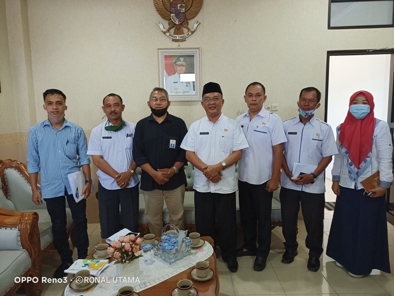 Diskop Provinsi Bengkulu Gandeng Garuda Bantu Sektor Usaha Saat Corona