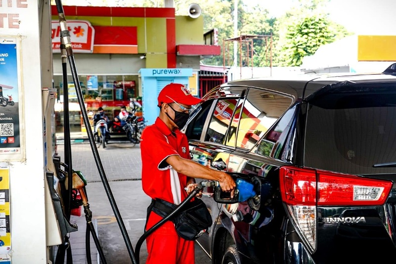 Pasokan BBM dan Gas  Aman