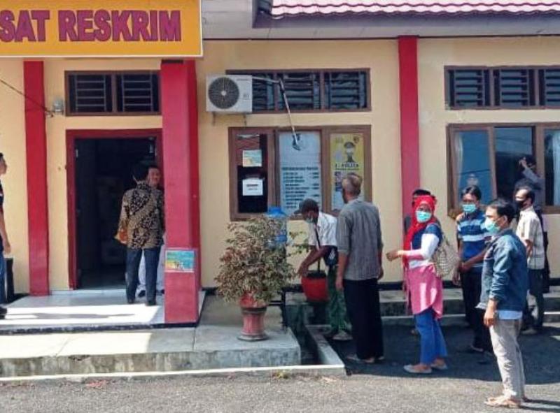 Ledakan Bom, Belasan Saksi Diperiksa Polisi