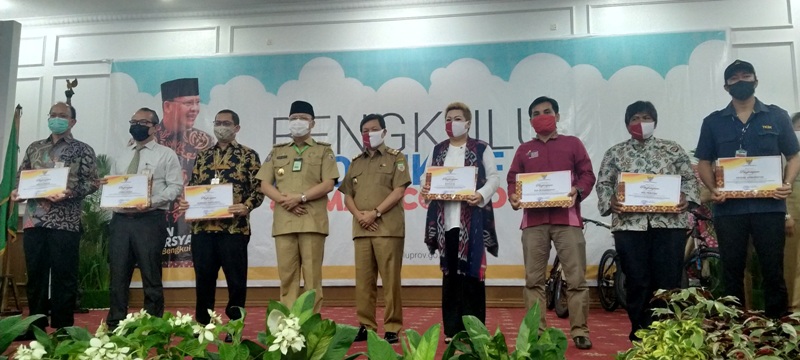 Pemprov Hilangkan Stigma Bengkulu Daerah Miskin