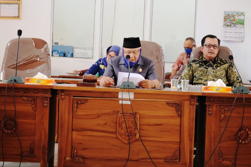 Dewan Rekomendasi 3 Point Tindaklanjut Temuan BPK RI