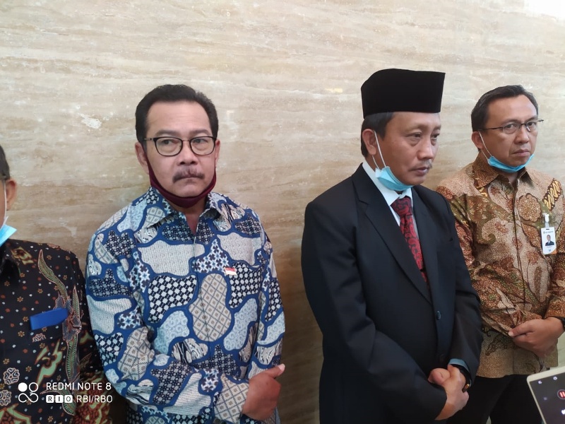 Bank Bengkulu Optimis Tercapai Untuk Buku II