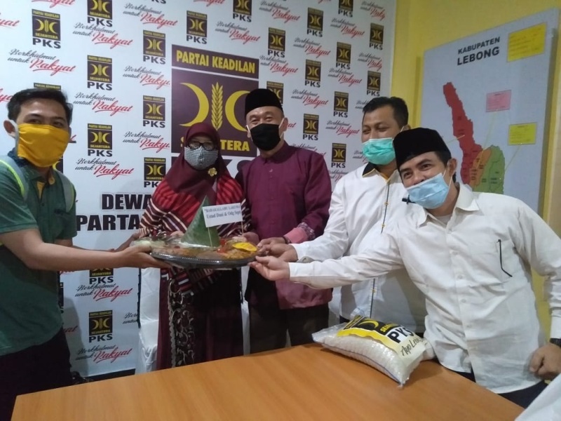 Covid-19, Sekretariat DPRD Kota Bengkulu Ditutup