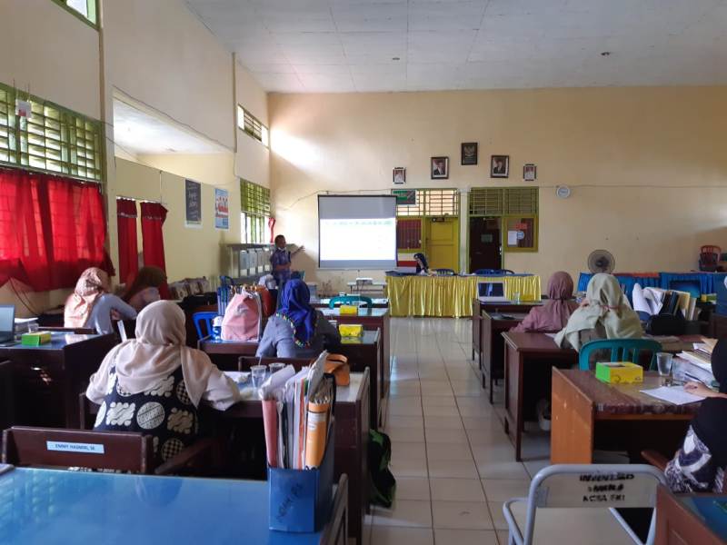 SMKN 4 Kota Jadi yang Pertama Menerapkan Manajemen Mutu ISO 21001:2018