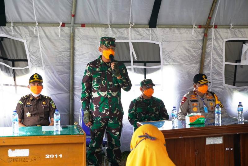 TNI AL Cegah Potensi Kerawanan Perairan Bengkulu