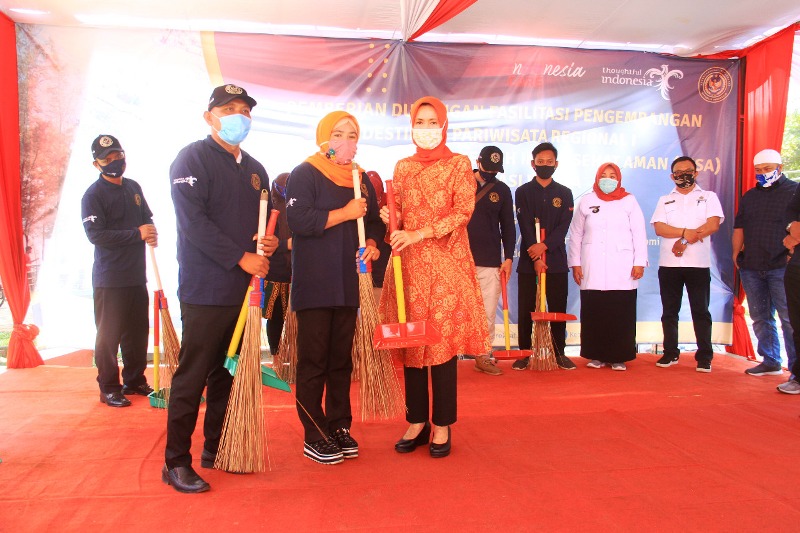 Perlahan Tapi Pasti, Tingkatkan Industri Pariwisata Bengkulu