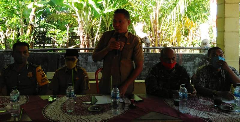 Desa Tanjung Besar Laksanakan Musyawarah Pra Kegiatan