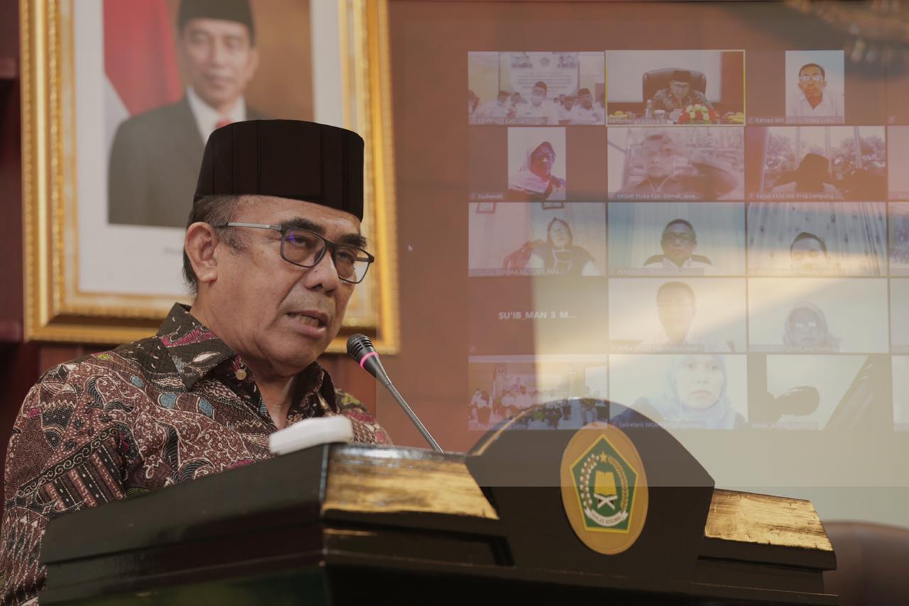 LPMQ Kemenag Gelar Lomba Iluminasi Mushaf Al-Quran