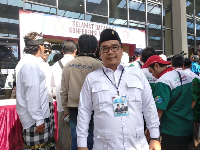 Wakil Bendahara Gerindra Mundur, Ini Alasannya