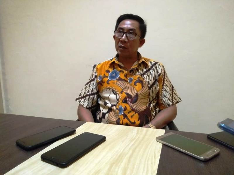 Samsu Amanah: Siapapun yang Diusung DPP Wajib Kita Dukung