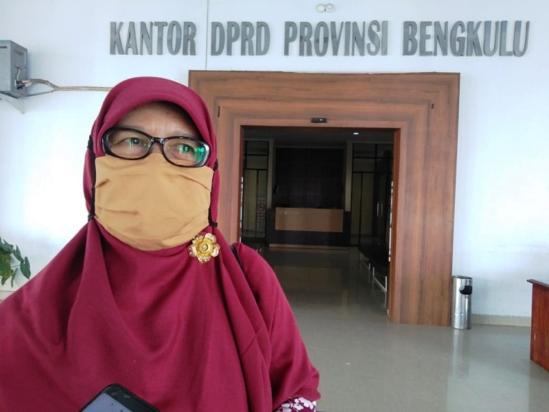 Covid-19 Bertambah, Anggota Dewan Provinsi Minta Segera Buat Pergub