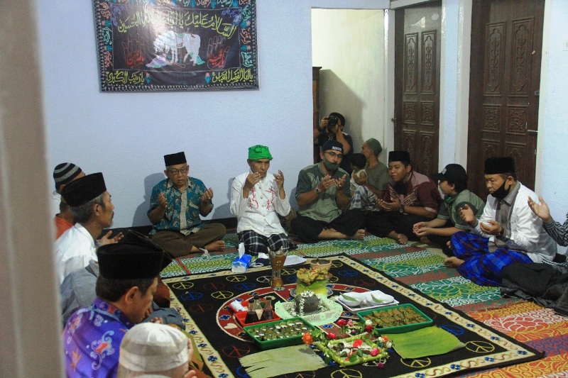 Sambut Tahun Baru Islam, 17 Kelompok KKT Laksanakan Doa Bersama