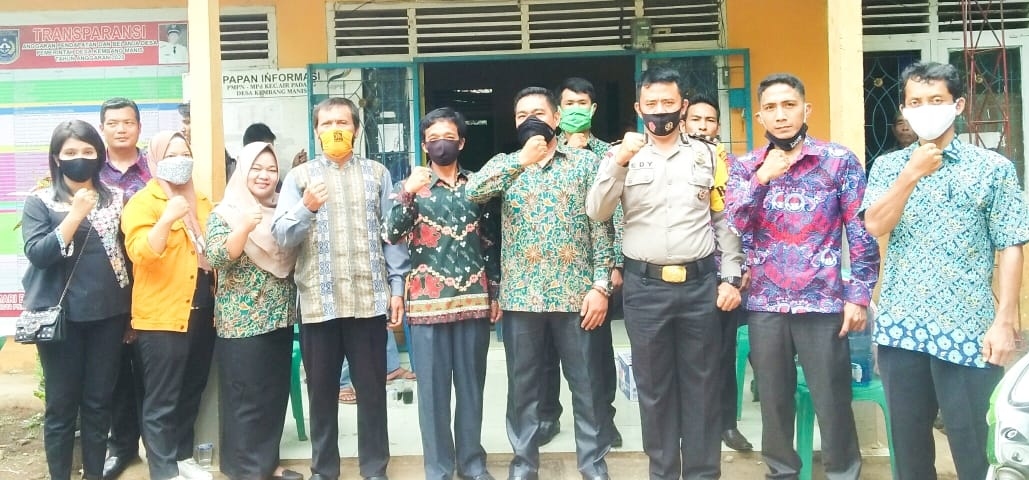 Warga Kembang Manis Sampaikan Usulan Melalui Musdes RKPDes