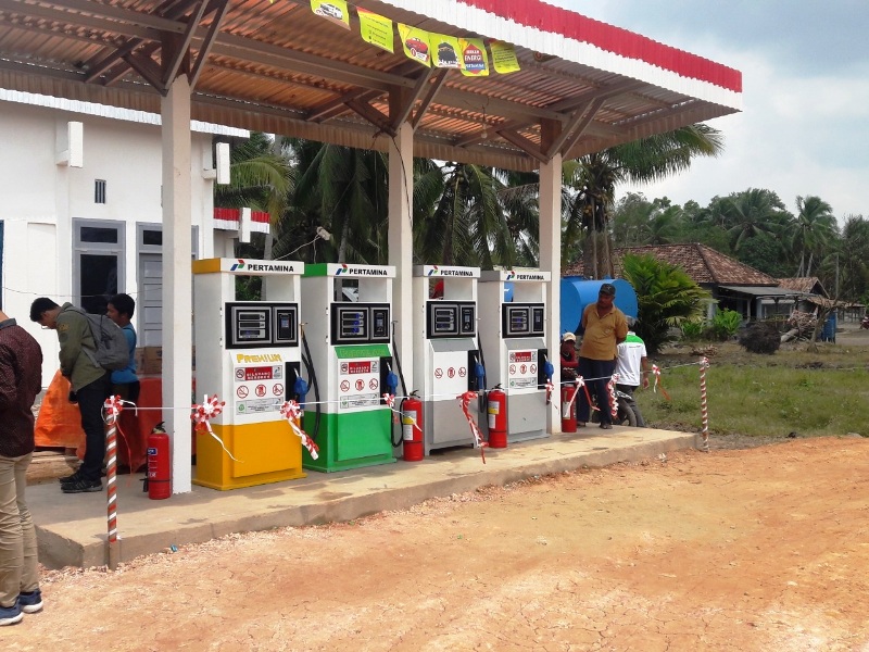 Pertamina Bangun 15 Titik BBM Satu Harga, Bengkulu Dapat Tiga