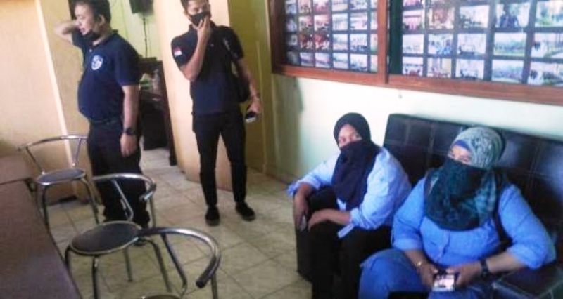 Dua Napi Ngaku Polisi, Tipu Wanita Hampir Rp 1 Miliar