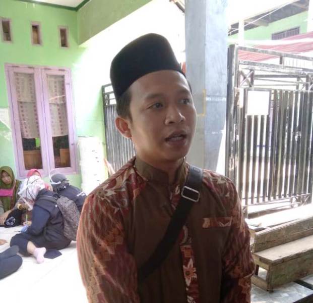 Santri Kerasukan Bukan Keracunan