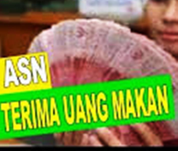 Alhamdulillah…Pemprov Cairkan Uang Makan ASN