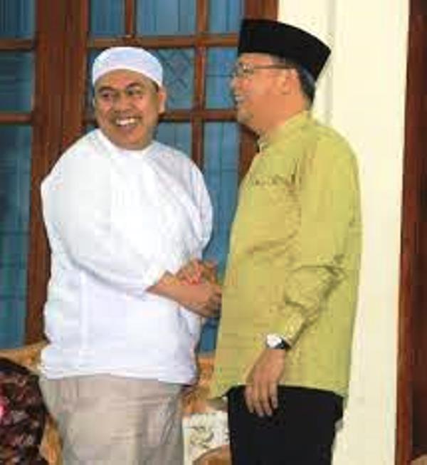 H.Rohidin dan H.Agusrin Kebanggan Masyarakat BS