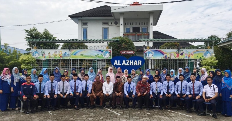 Sekolah Daring, Ini Tiga Aspek Penialain Siswa SD Islam Al-Azhar 51,