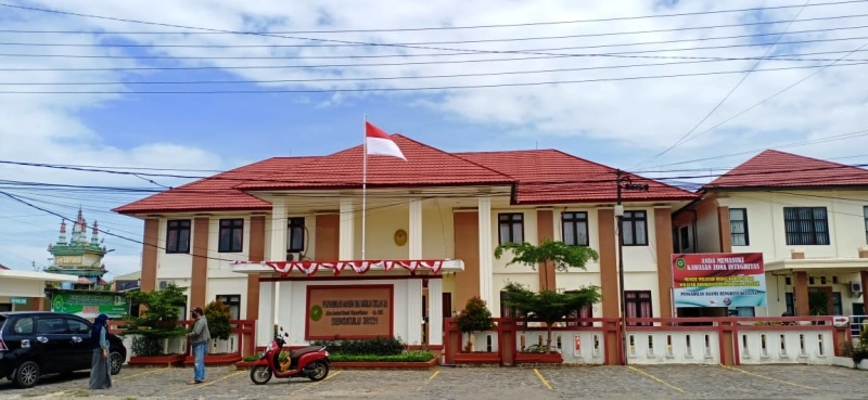 Pengadilan Agama Kelas 1 A Bengkulu Kembali Dibuka