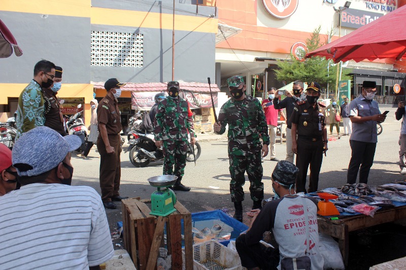 Oktober, Langgar Pergub 22 Disanksi