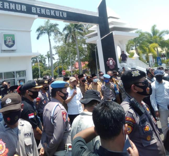 Operasi PLTU Teluk Sepang Tunggu Hasil Audit