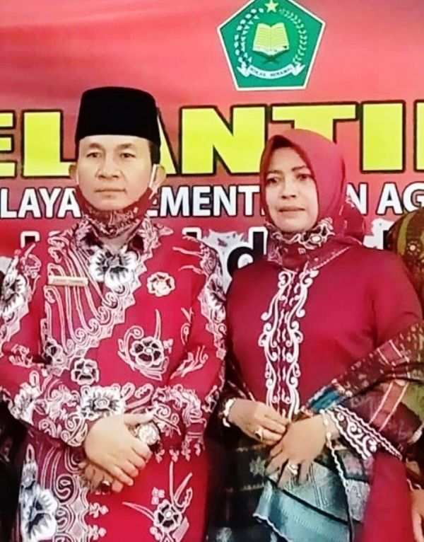 Zahdi Kakanwil Kemenag Bengkulu, Bustasar Karo