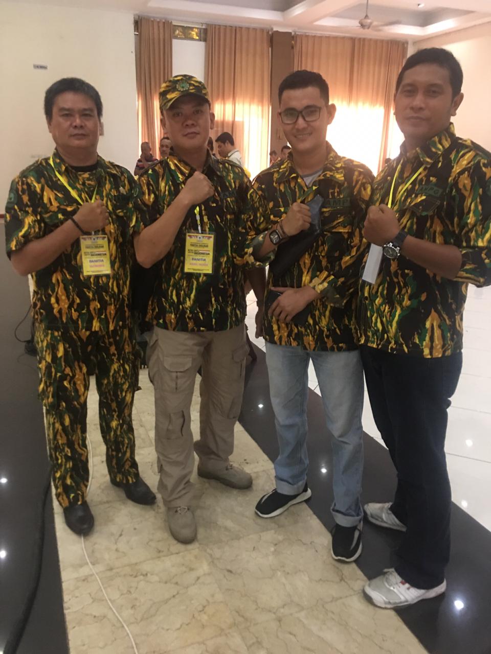 AMPG Provinsi Bengkulu, Imbau Seluruh Kader Golkar Patuh Keputusan DPP Golkar