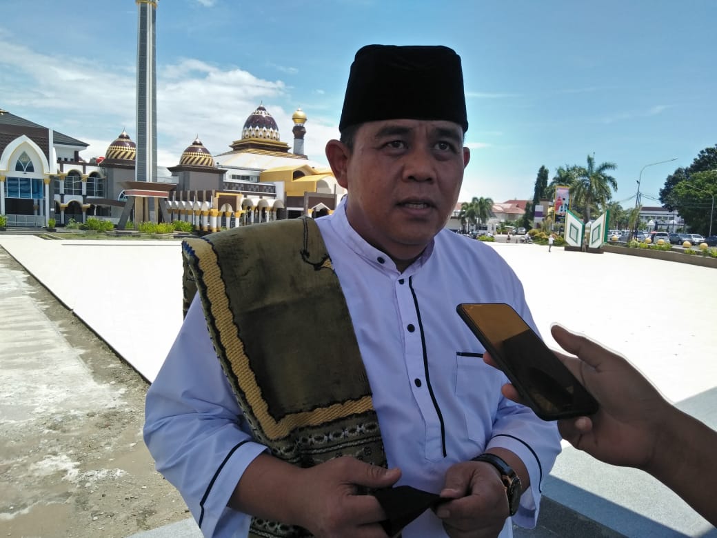 Darlinsyah: Sebaiknya Kandidat Kampanye Setelah Ditetapkan