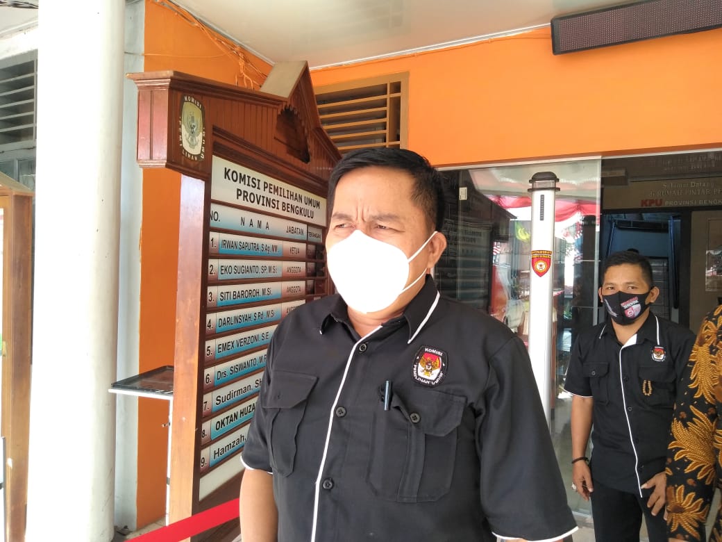 Pleno Tertutup, KPU Siap Antarkan Hasil Jika LO Kandidat Tidak Hadir