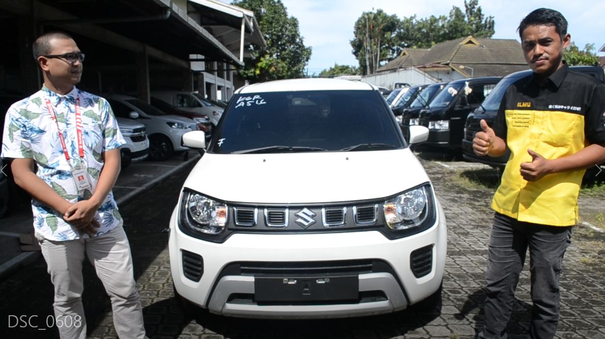 Suzuki Ignis Baru Lebih Keren