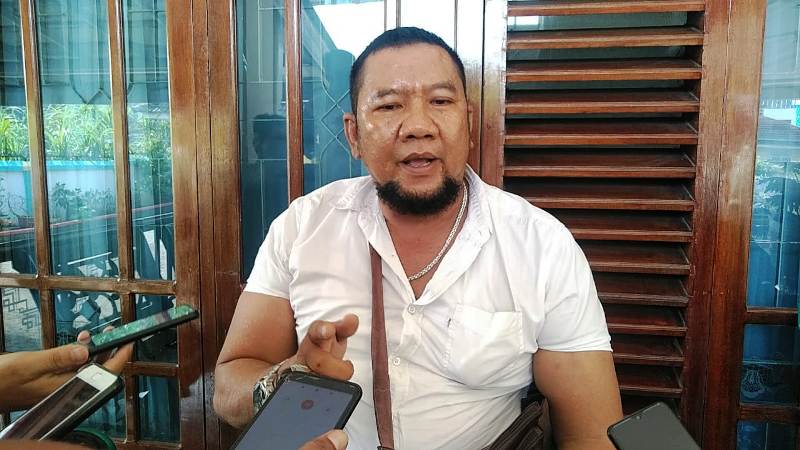 Agusrin Pemimpin Berjasa, Minta KPU Tak Terpengaruh