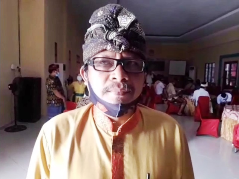 Tokoh Parisada Hindu: Rohidin Tokoh Pluralisme Bengkulu