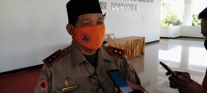 Musim Hujan, BPBD Bengkulu Imbau Masyarakat Waspada Banjir dan Longsor