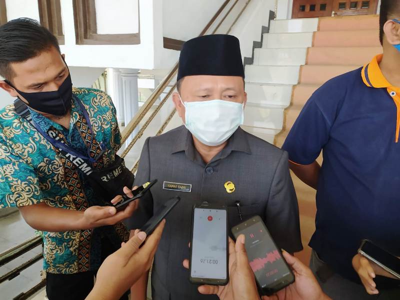 Maju Pilkada, 12 Cakada Petahana Proses Cuti