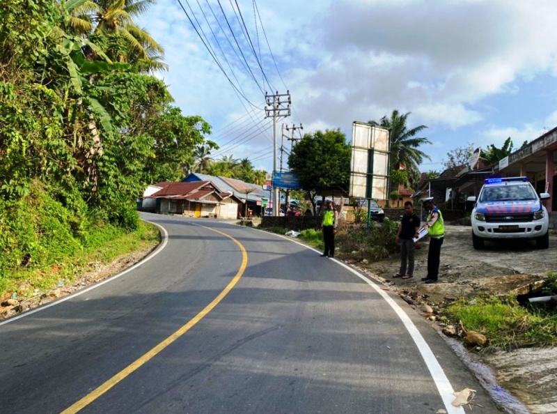 Lakalantas, Warga Talang Kabu MD