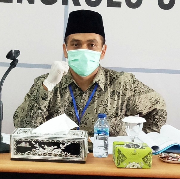 KPU BU Lakukan Uji Publik DPS Hingga Ke Enggano